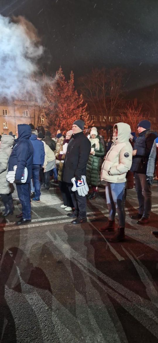 Wystrzałowy Sylwester z TV Republika w Chełmie [GALERIA ZDJĘĆ]