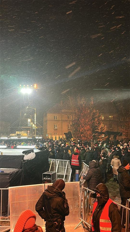 Wystrzałowy Sylwester z TV Republika w Chełmie [GALERIA ZDJĘĆ]