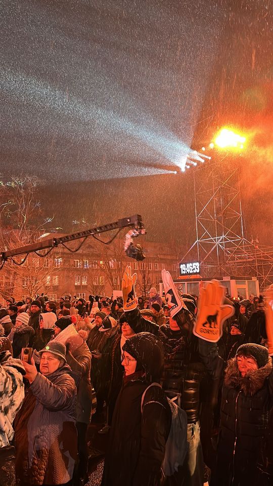 Wystrzałowy Sylwester z TV Republika w Chełmie [GALERIA ZDJĘĆ]