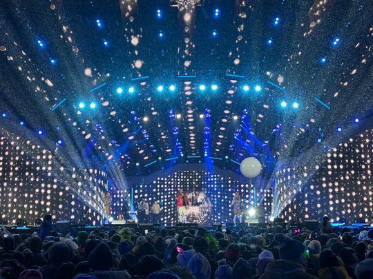 Wystrzałowy Sylwester z TV Republika w Chełmie [GALERIA ZDJĘĆ]