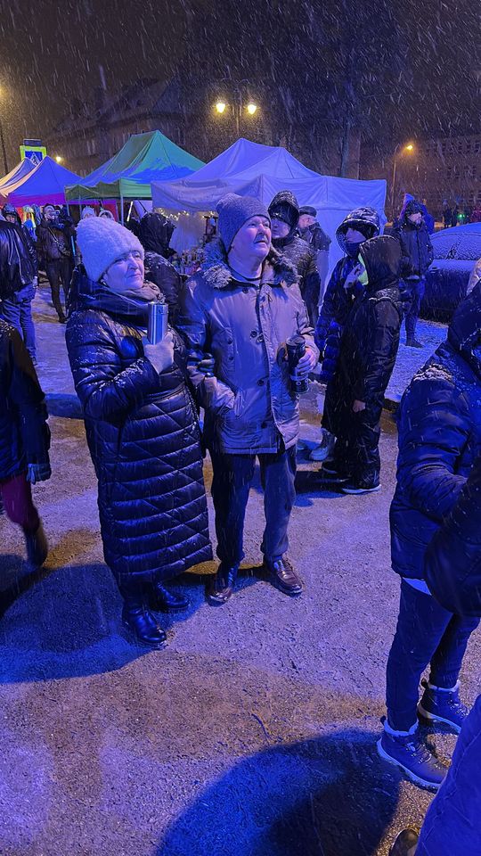 Wystrzałowy Sylwester z TV Republika w Chełmie [GALERIA ZDJĘĆ]