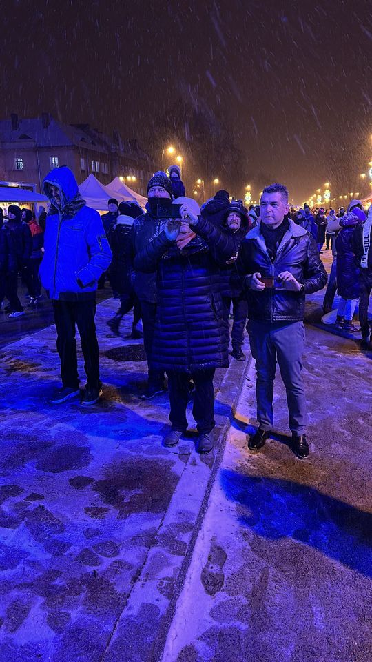 Wystrzałowy Sylwester z TV Republika w Chełmie [GALERIA ZDJĘĆ]