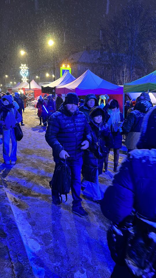 Wystrzałowy Sylwester z TV Republika w Chełmie [GALERIA ZDJĘĆ]