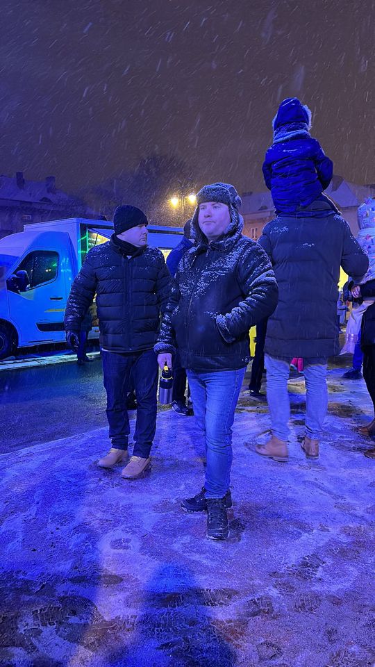 Wystrzałowy Sylwester z TV Republika w Chełmie [GALERIA ZDJĘĆ]