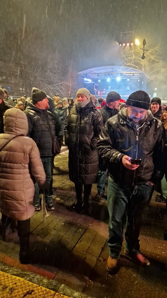 Wystrzałowy Sylwester z TV Republika w Chełmie [GALERIA ZDJĘĆ]