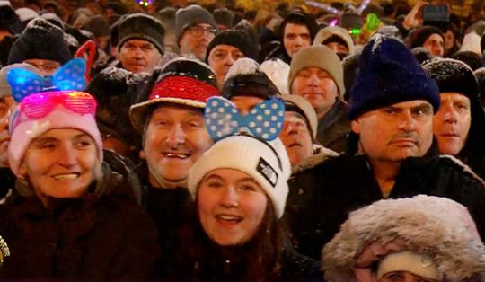 Wystrzałowy Sylwester z TV Republika w Chełmie [GALERIA ZDJĘĆ]