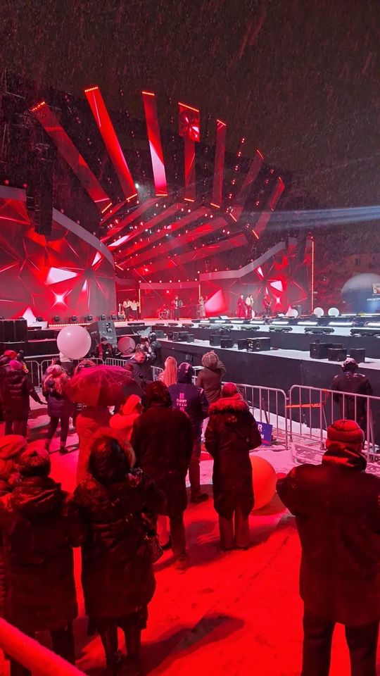 Wystrzałowy Sylwester z TV Republika w Chełmie [GALERIA ZDJĘĆ]