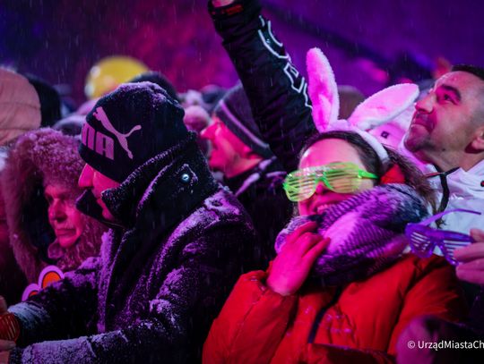 Wystrzałowy Sylwester z TV Republika w Chełmie cz. II [GALERIA ZDJĘĆ]