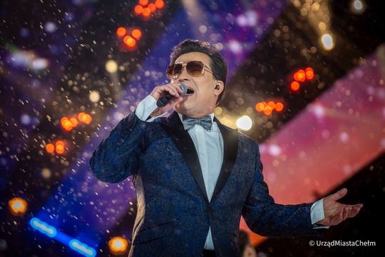 Wystrzałowy Sylwester z TV Republika w Chełmie cz. II [GALERIA ZDJĘĆ]