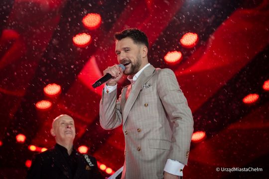 Wystrzałowy Sylwester z TV Republika w Chełmie cz. II [GALERIA ZDJĘĆ]