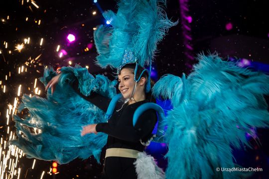 Wystrzałowy Sylwester z TV Republika w Chełmie cz. II [GALERIA ZDJĘĆ]