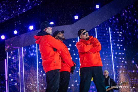 Wystrzałowy Sylwester z TV Republika w Chełmie cz. II [GALERIA ZDJĘĆ]