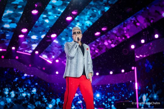 Wystrzałowy Sylwester z TV Republika w Chełmie cz. II [GALERIA ZDJĘĆ]