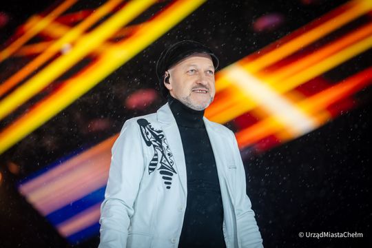 Wystrzałowy Sylwester z TV Republika w Chełmie cz. II [GALERIA ZDJĘĆ]