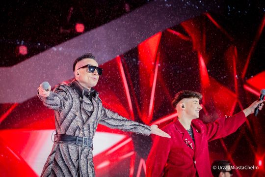 Wystrzałowy Sylwester z TV Republika w Chełmie cz. II [GALERIA ZDJĘĆ]