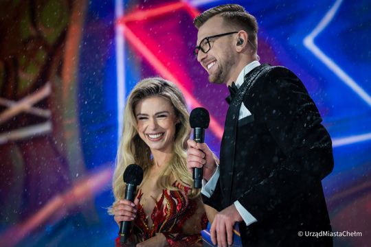 Wystrzałowy Sylwester z TV Republika w Chełmie cz. II [GALERIA ZDJĘĆ]