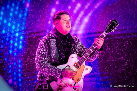 Wystrzałowy Sylwester z TV Republika w Chełmie cz. II [GALERIA ZDJĘĆ]