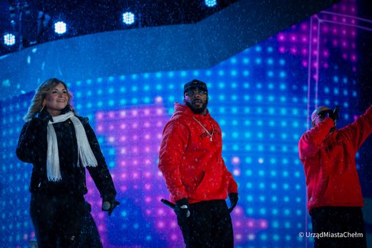 Wystrzałowy Sylwester z TV Republika w Chełmie cz. II [GALERIA ZDJĘĆ]