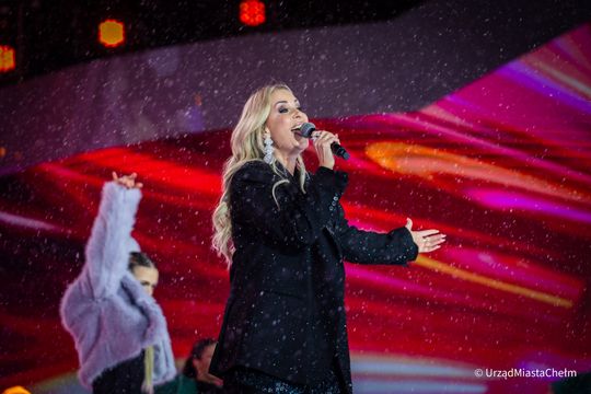 Wystrzałowy Sylwester z TV Republika w Chełmie cz. II [GALERIA ZDJĘĆ]