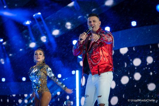 Wystrzałowy Sylwester z TV Republika w Chełmie cz. II [GALERIA ZDJĘĆ]