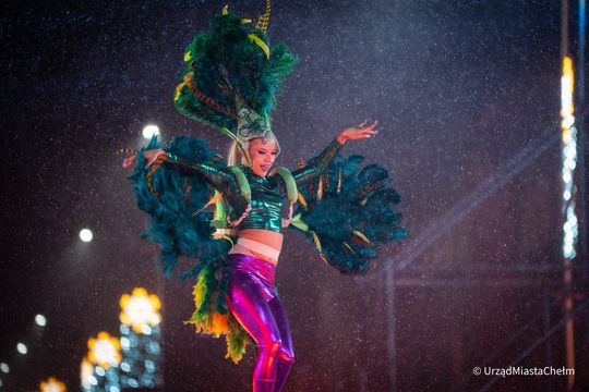 Wystrzałowy Sylwester z TV Republika w Chełmie cz. II [GALERIA ZDJĘĆ]