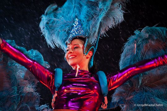 Wystrzałowy Sylwester z TV Republika w Chełmie cz. II [GALERIA ZDJĘĆ]