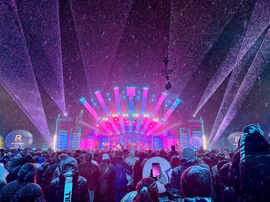 Wystrzałowy Sylwester z TV Republika w Chełmie cz. II [GALERIA ZDJĘĆ]