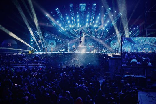 Wystrzałowy Sylwester z TV Republika w Chełmie cz. II [GALERIA ZDJĘĆ]