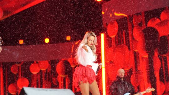 Wystrzałowy Sylwester z TV Republika w Chełmie cz. II [GALERIA ZDJĘĆ]