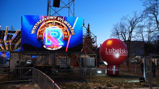 Wystrzałowy Sylwester z TV Republika w Chełmie cz. II [GALERIA ZDJĘĆ]