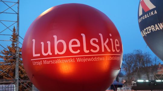 Wystrzałowy Sylwester z TV Republika w Chełmie cz. II [GALERIA ZDJĘĆ]