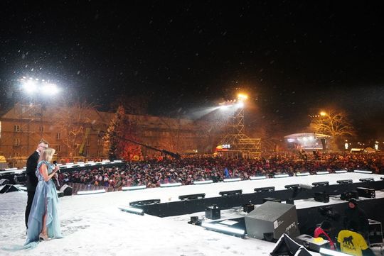 Wystrzałowy Sylwester z TV Republika w Chełmie cz. II [GALERIA ZDJĘĆ]