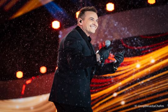 Wystrzałowy Sylwester z TV Republika w Chełmie cz. II [GALERIA ZDJĘĆ]