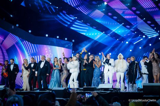 Wystrzałowy Sylwester z TV Republika w Chełmie cz. II [GALERIA ZDJĘĆ]