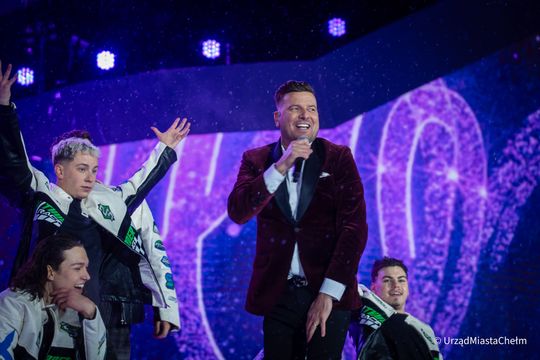 Wystrzałowy Sylwester z TV Republika w Chełmie cz. II [GALERIA ZDJĘĆ]