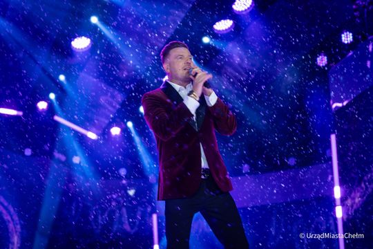 Wystrzałowy Sylwester z TV Republika w Chełmie cz. II [GALERIA ZDJĘĆ]