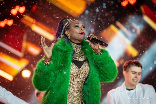 Wystrzałowy Sylwester z TV Republika w Chełmie cz. II [GALERIA ZDJĘĆ]