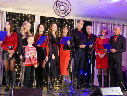 Nielisz: XV Sąsiedzki Przegląd Kolęd, Pastorałek i Pieśni Bożonarodzeniowych [ZDJĘCIA]