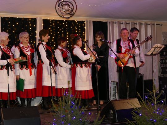 Nielisz: XV Sąsiedzki Przegląd Kolęd, Pastorałek i Pieśni Bożonarodzeniowych [ZDJĘCIA]