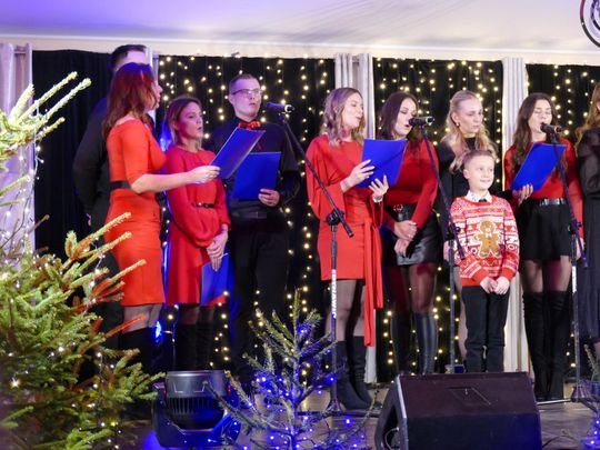 Nielisz: XV Sąsiedzki Przegląd Kolęd, Pastorałek i Pieśni Bożonarodzeniowych [ZDJĘCIA]