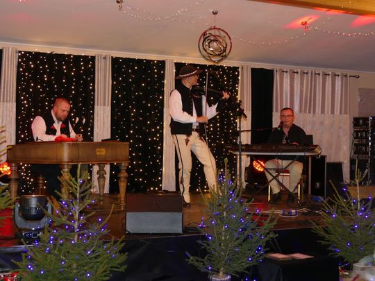 Nielisz: XV Sąsiedzki Przegląd Kolęd, Pastorałek i Pieśni Bożonarodzeniowych [ZDJĘCIA]