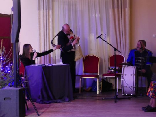 Nielisz: XV Sąsiedzki Przegląd Kolęd, Pastorałek i Pieśni Bożonarodzeniowych [ZDJĘCIA]