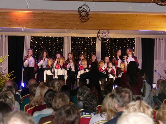 Nielisz: XV Sąsiedzki Przegląd Kolęd, Pastorałek i Pieśni Bożonarodzeniowych [ZDJĘCIA]