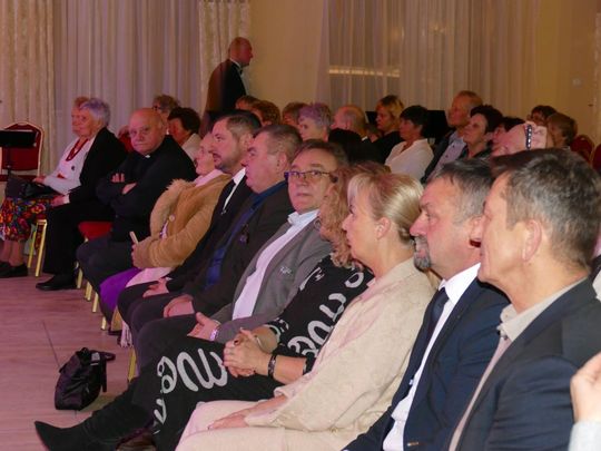 Nielisz: XV Sąsiedzki Przegląd Kolęd, Pastorałek i Pieśni Bożonarodzeniowych [ZDJĘCIA]