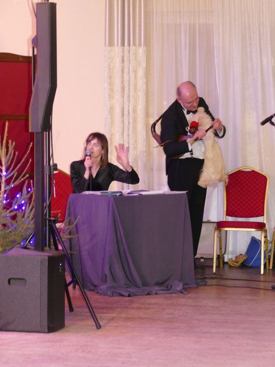 Nielisz: XV Sąsiedzki Przegląd Kolęd, Pastorałek i Pieśni Bożonarodzeniowych [ZDJĘCIA]