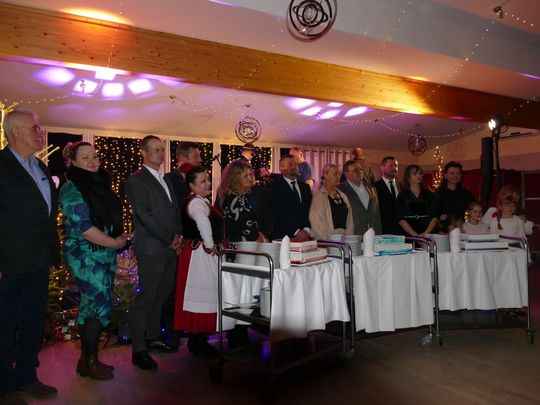 Nielisz: XV Sąsiedzki Przegląd Kolęd, Pastorałek i Pieśni Bożonarodzeniowych [ZDJĘCIA]