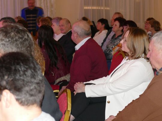 Nielisz: XV Sąsiedzki Przegląd Kolęd, Pastorałek i Pieśni Bożonarodzeniowych [ZDJĘCIA]