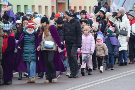 Orszak Trzech Króli w Zamościu 2026 - zdjęcia Orszak Trzech Króli w Zamościu 2026 - zdjęcia