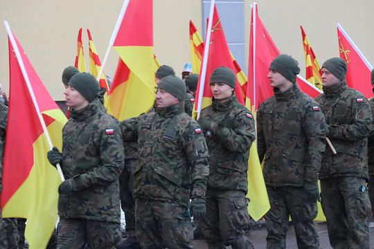 Orszak Trzech Króli w Zamościu 2026 - zdjęcia Orszak Trzech Króli w Zamościu 2026 - zdjęcia