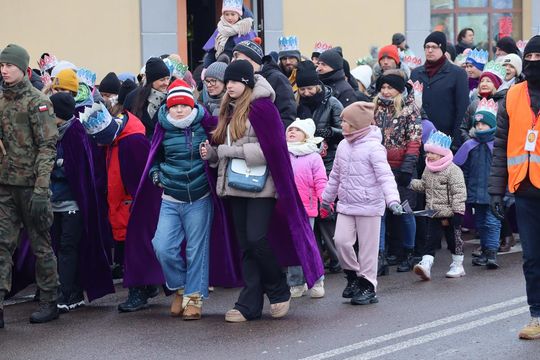 Orszak Trzech Króli w Zamościu 2026 - zdjęcia Orszak Trzech Króli w Zamościu 2026 - zdjęcia